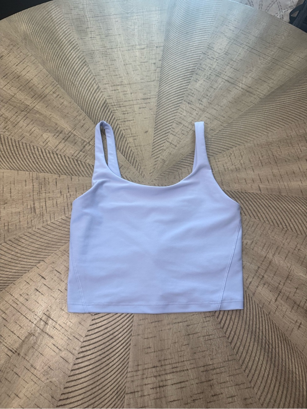 Old Navy Light Blue Active Top